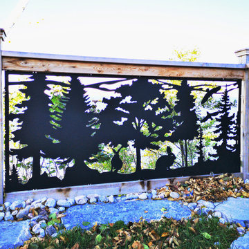 Fence Panels