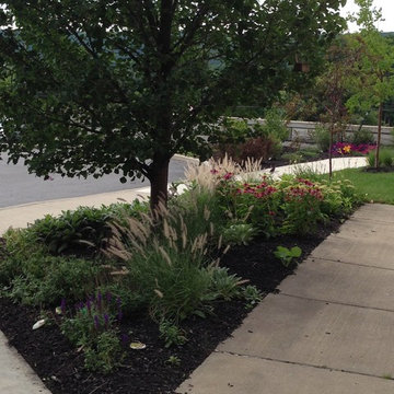 Inspired landscape - Wyoming county community hospital