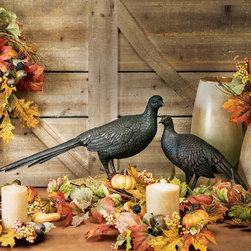 Happy Fall Y'All! - Decorative Objects And Figurines