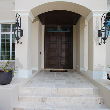 West Indies Exterior Style