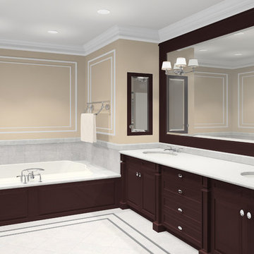 Woodlands Bathroom Remodel