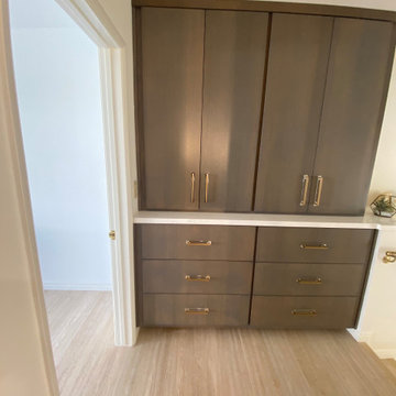 Custom Cabinetry