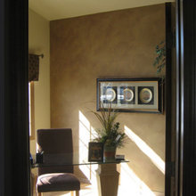 Up Scale Home Office