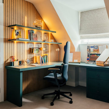 Harpenden Family Home