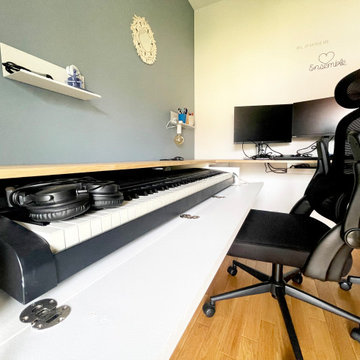 Rangements et mobiliers sur mesure