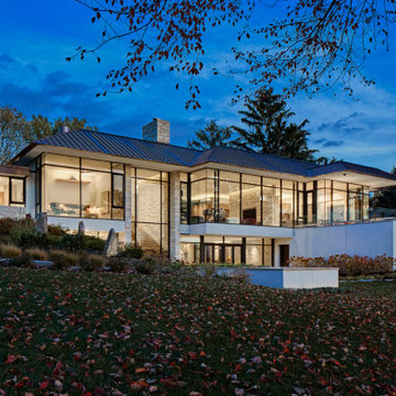 Integrated Lake House