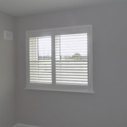 Renovation Project - Plantation Shutters - Swords - After - Interior Shutters