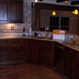 Borneo Kitchen - Kitchen Cabinetry
