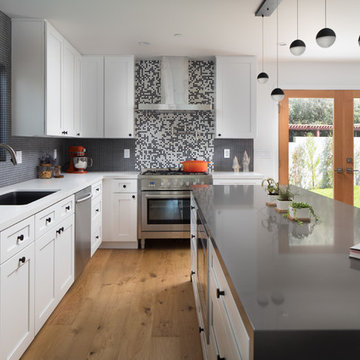 Contemporary New Construction