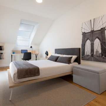 Proyecto de Interiorismo en Piso