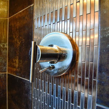 Modern Chrome Fixtures