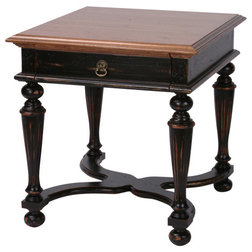 Traditional Side Tables And End Tables by David Lee Furniture