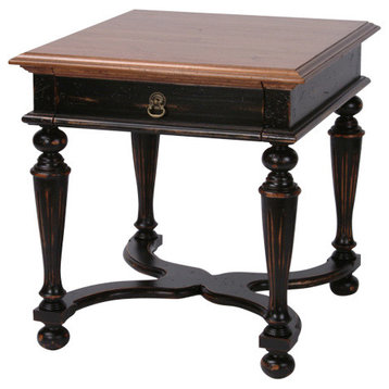 Normandy End Table