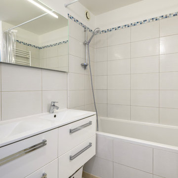Rénovation complète d'un appartement
