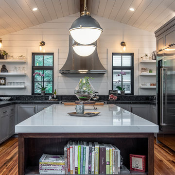 PRESTON ADDITION REMODEL