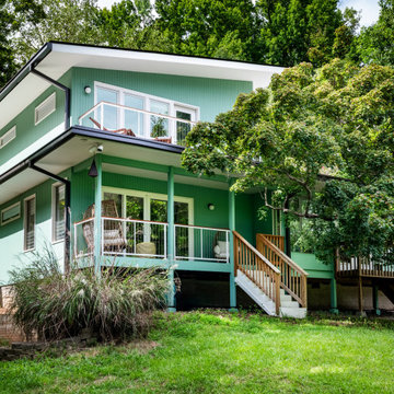 Eagle Lake Whole House Remodel