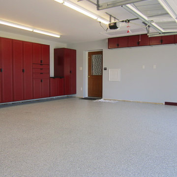 New Projects-Flooring and Cabinets