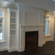 Fireplace Mantel