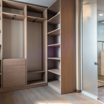 Custom Walk-in Closet Toronto
