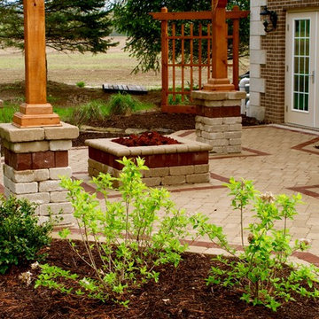 Montgomery County Pool and Landscaping