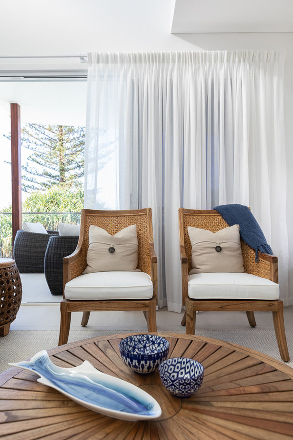 Pacific Parade Duplex