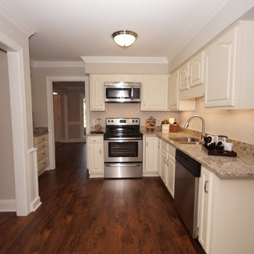 Old Creedmor, Raleigh - A case study of our "Staged to Sell" program