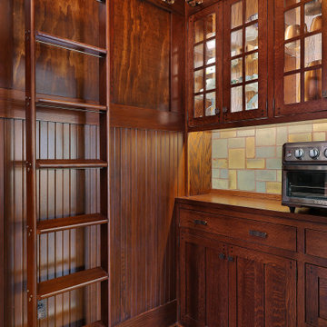 Craftsman Style with Style