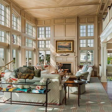 Traditional Living Room