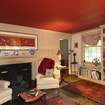 1800's Connecticut Farmhouse