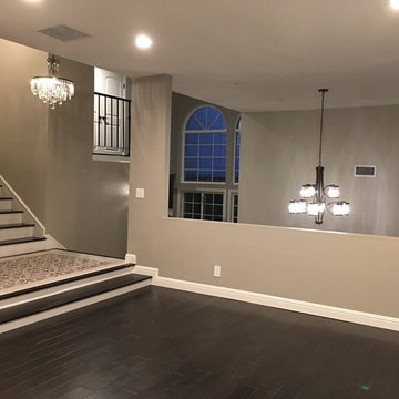 Contemporary Chic - Walnut