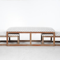 New Upholstered Items - Upholstered Benches
