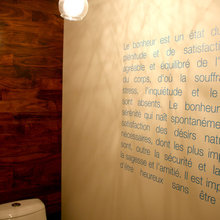 salle d'eau
