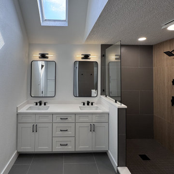 Master Bathroom Remodeling in Cypress
