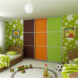 Sliding Doors - Interior Doors