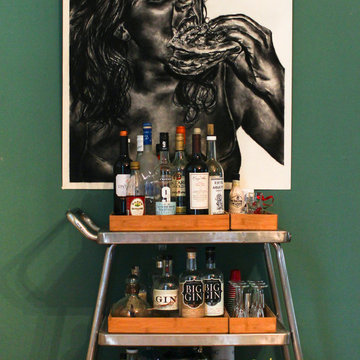 My Houzz: Eclectic Style Shines in a Victorian Rental