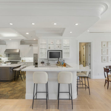 Mulholland Drive Remodel