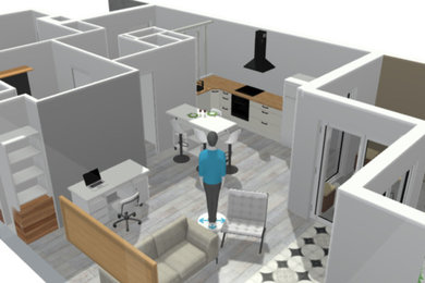 rénovation appartement