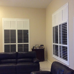 Rodriguez - Interior Shutters