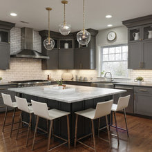 Suburban Kitchen