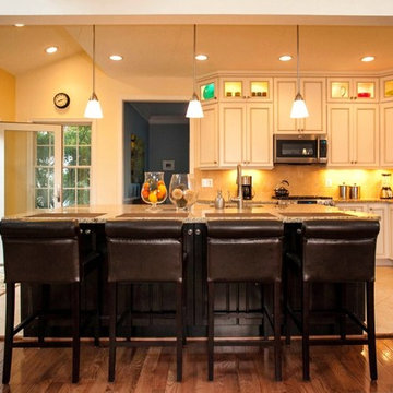 Renovation Brings Fairfax Kitchen Back to Life