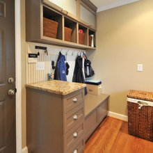 Mud Room Ideas