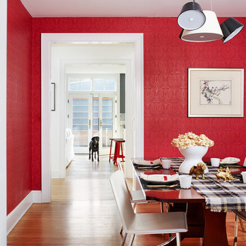 Capitol Hill Historic Addition and Whole-House Remodel