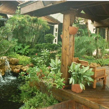PRIVATE RESIDENCE, MIAMI