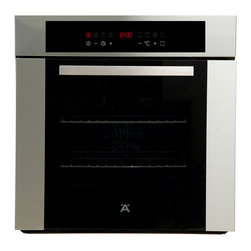 60cm Touch Control Oven - Major Kitchen Appliances