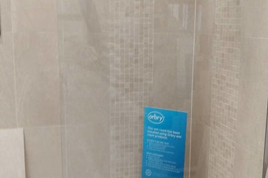 Orbry Wet Room Showroom Displays