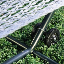 Hammock Wheel Kit - Hammocks And Swing Chairs