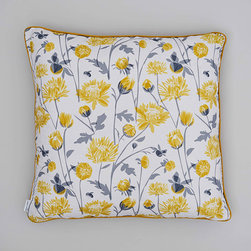 Chrysanthemum Floor Cushion - Floor Cushions & Pouffes