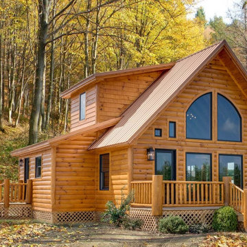 Log Homes