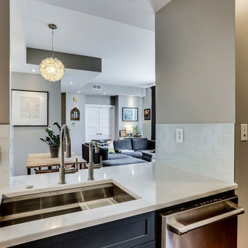 SE Washington, DC Kitchen Remodel