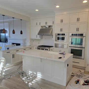 More Kitchens